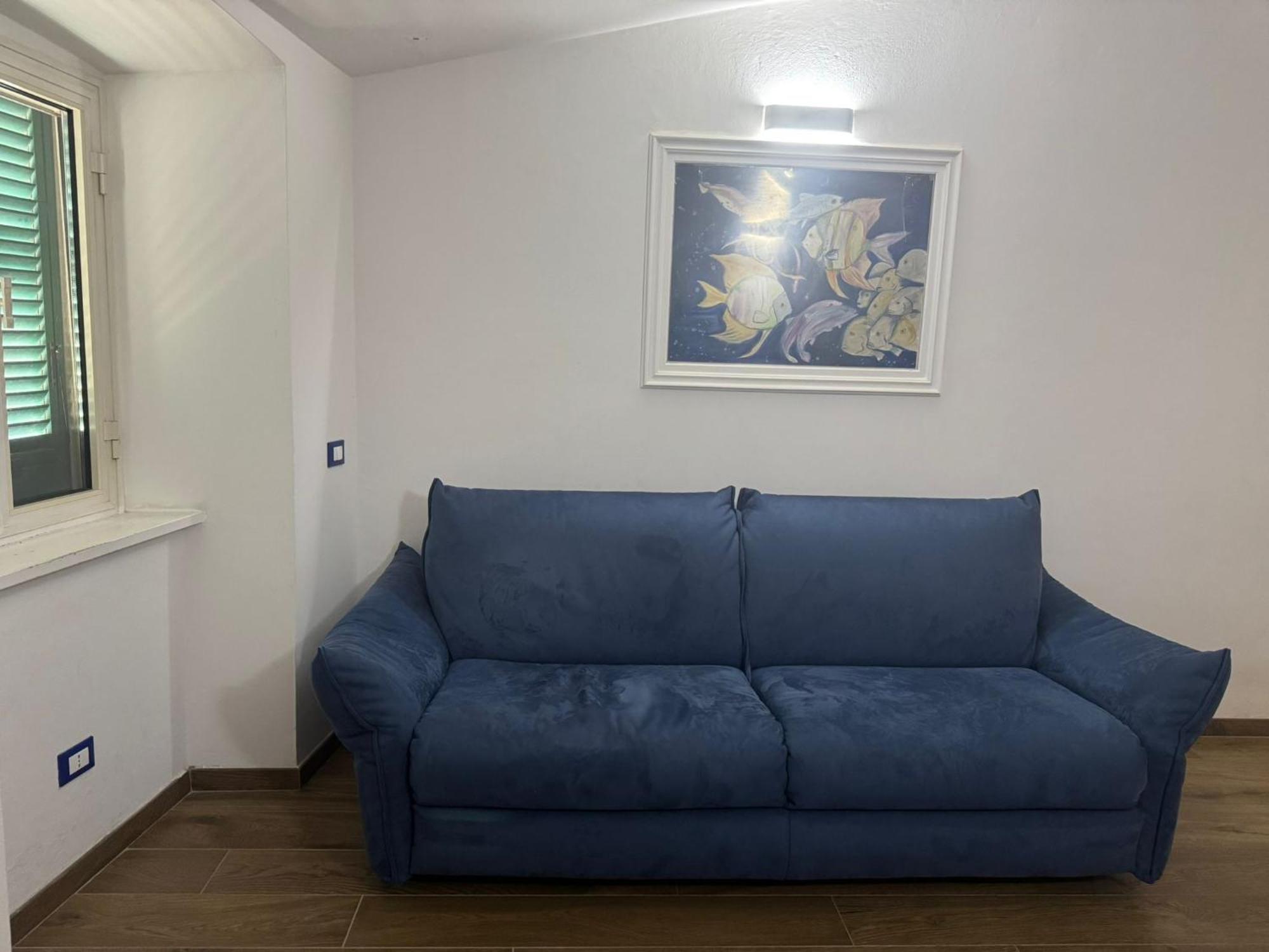Appartamento La Casa Di Chiara Porto Azzurro Exteriér fotografie