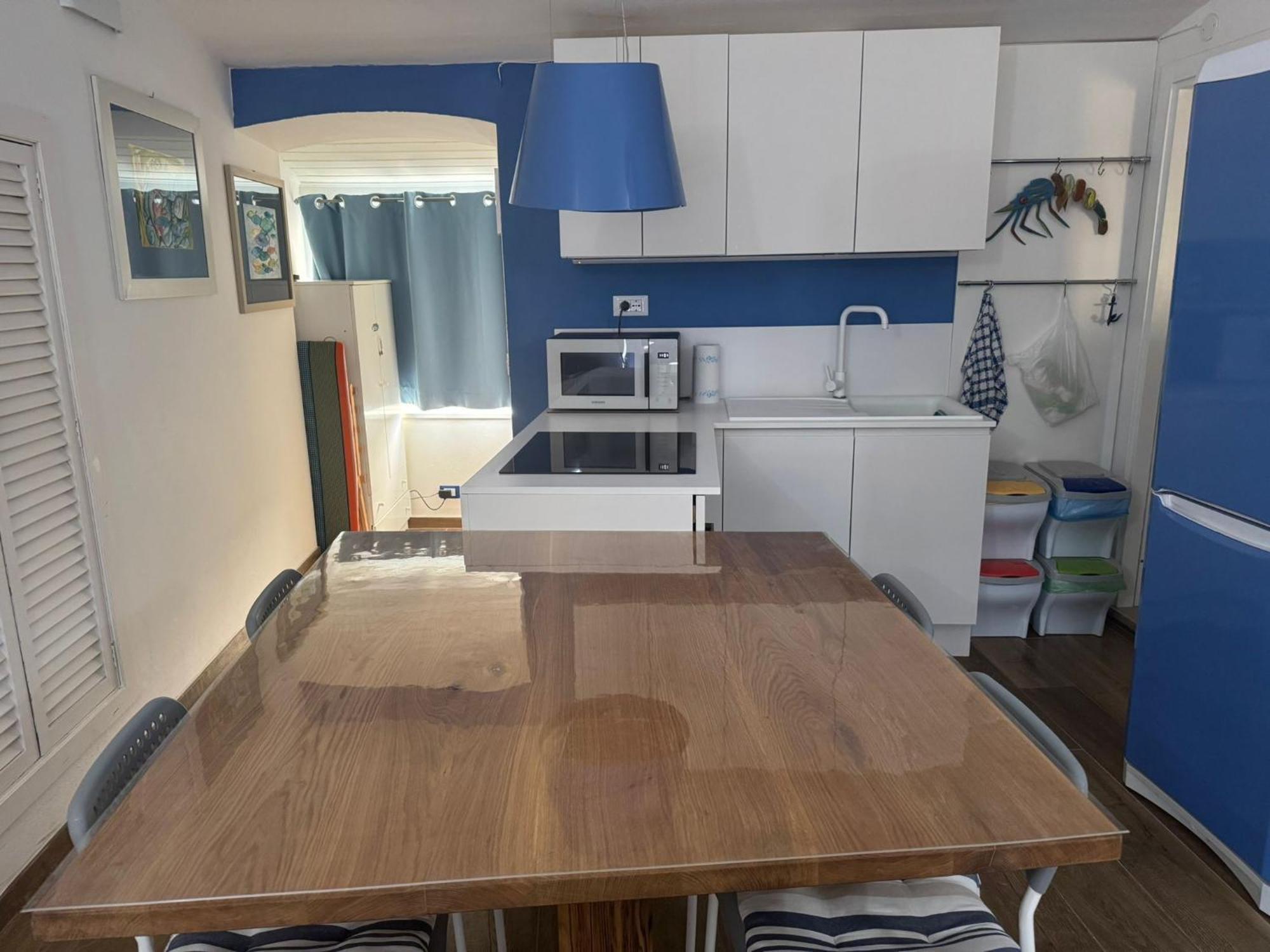 Appartamento La Casa Di Chiara Porto Azzurro Exteriér fotografie