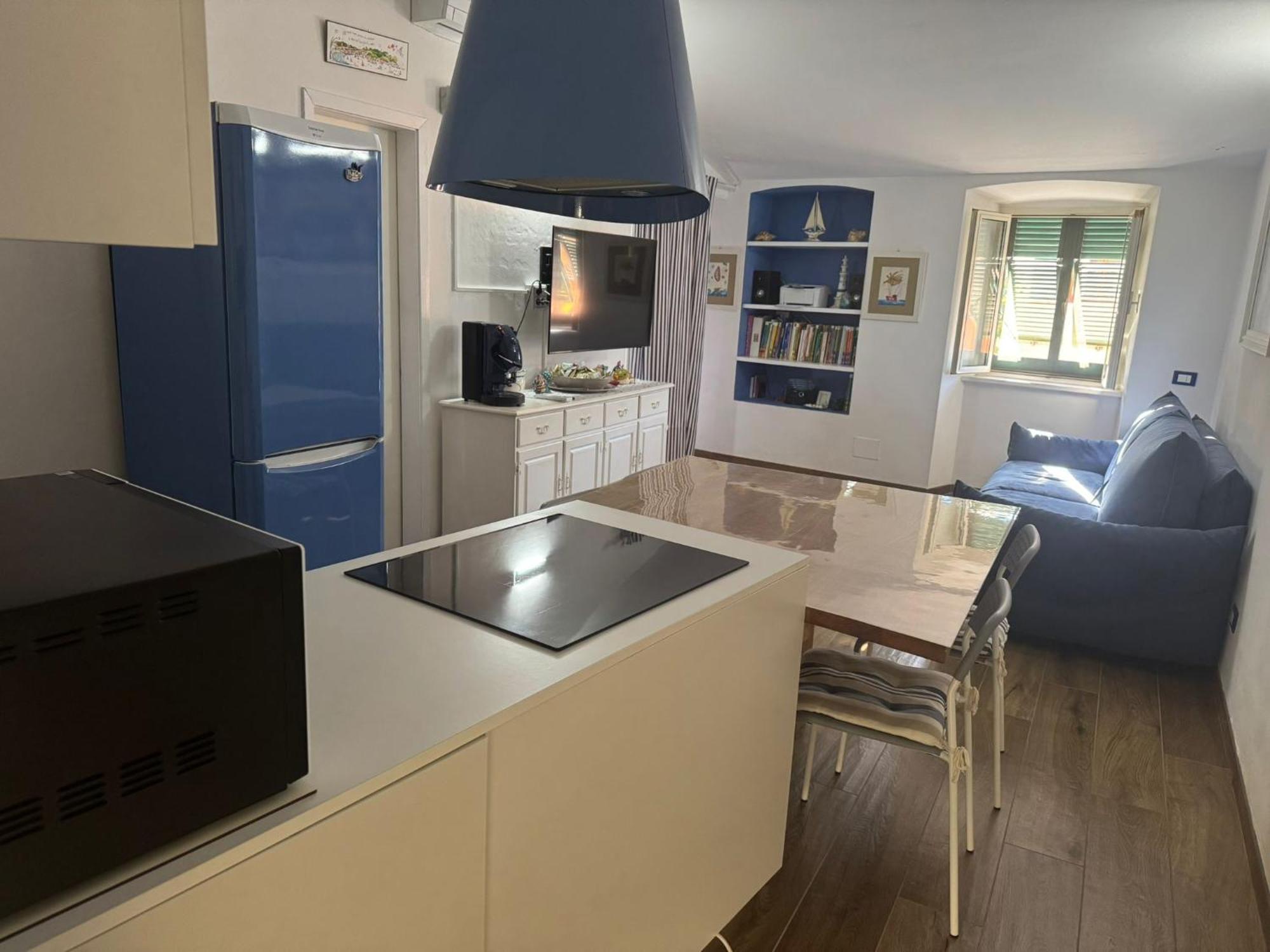 Appartamento La Casa Di Chiara Porto Azzurro Exteriér fotografie